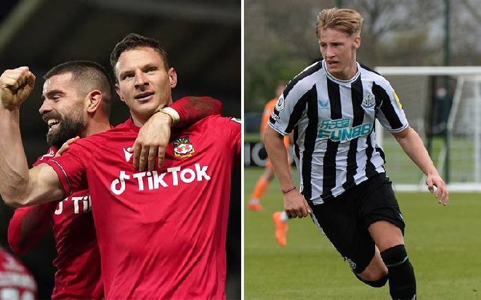 Nhận định, soi k&egrave;o Wrexham vs U21 Newcastle, 01h30 ng&agrave;y 6/9