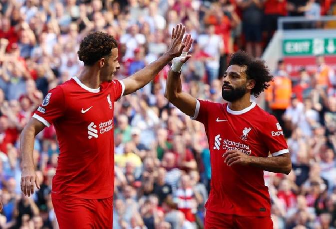 Thay thế Salah, Liverpool chọn xong ng&ocirc;i sao 85 củ