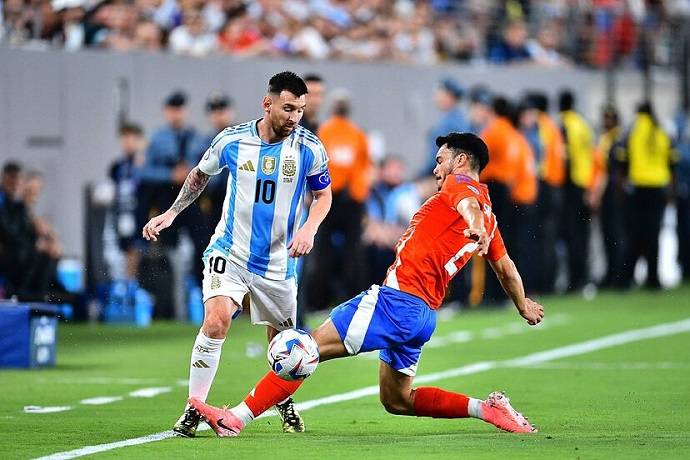 Chuy&ecirc;n gia Tony Ansell dự đo&aacute;n Argentina vs Chile, 7h00 ng&agrave;y 6/9