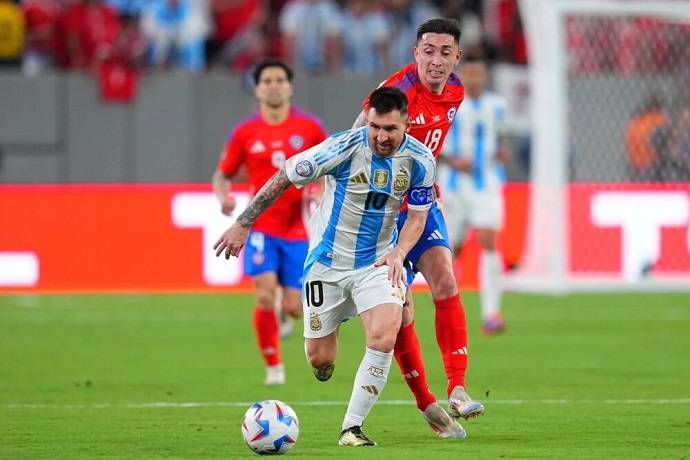 Nhận định, soi k&egrave;o Argentina vs Chile, 7h00 ng&agrave;y 6/9: Kh&ocirc;ng dễ cho chủ nh&agrave;