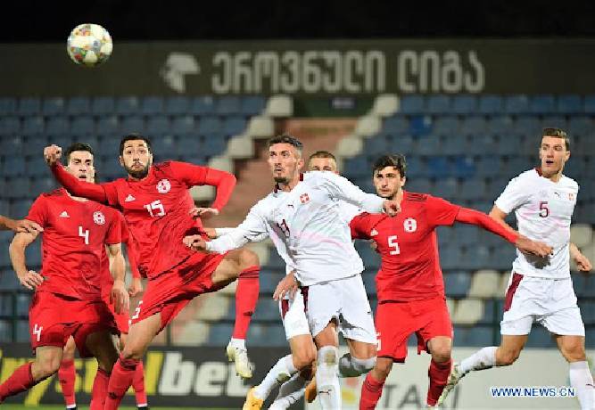 Nhận định, soi k&egrave;o Georgia U21 vs Moldova U21, 23h00 ng&agrave;y 5/9: Bảo vệ vị tr&iacute;