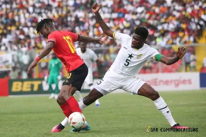 Nhận định, soi k&egrave;o Ghana vs Angola, 23h00 ng&agrave;y 5/9: Tiếp đ&agrave; bất bại