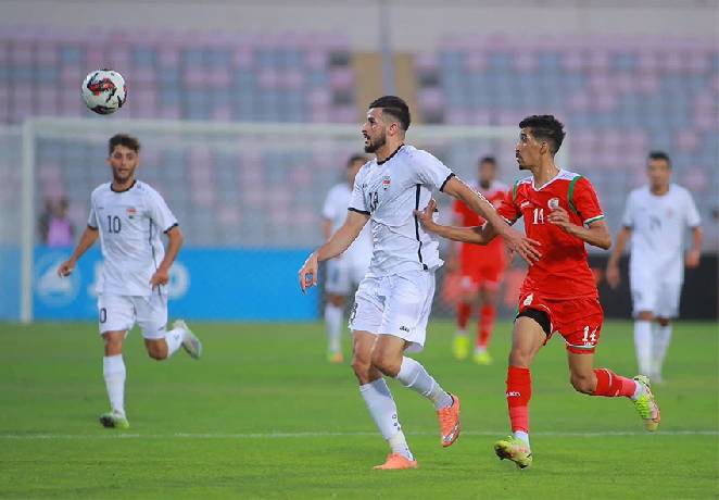 Nhận định, soi k&egrave;o Iraq vs Oman, 23h00 ng&agrave;y 5/9: Đối thủ kh&oacute; nhằn