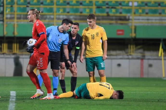 Nhận định, soi k&egrave;o Lithuania U21 vs S&eacute;c U21, 19h30 ng&agrave;y 6/9: Kh&ocirc;ng c&oacute; bất ngờ