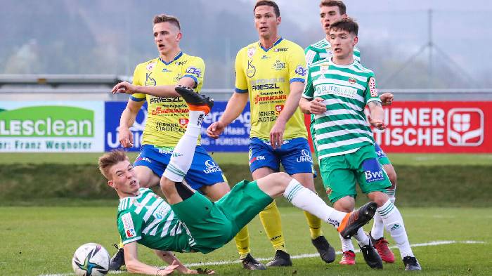 Nhận định, soi k&egrave;o Rapid Wien vs SV Lafnitz, 22h00 ng&agrave;y 6/9: Dồn &eacute;p đối thủ