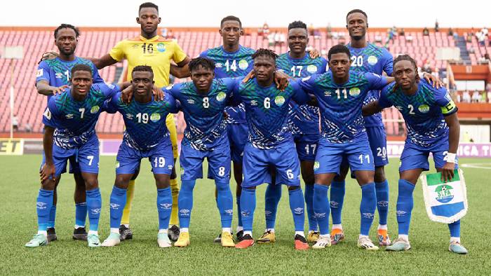 Nhận định, soi k&egrave;o Sierra Leone vs Chad, 23h00 ng&agrave;y 6/9: Kh&oacute; c&oacute; bất ngờ