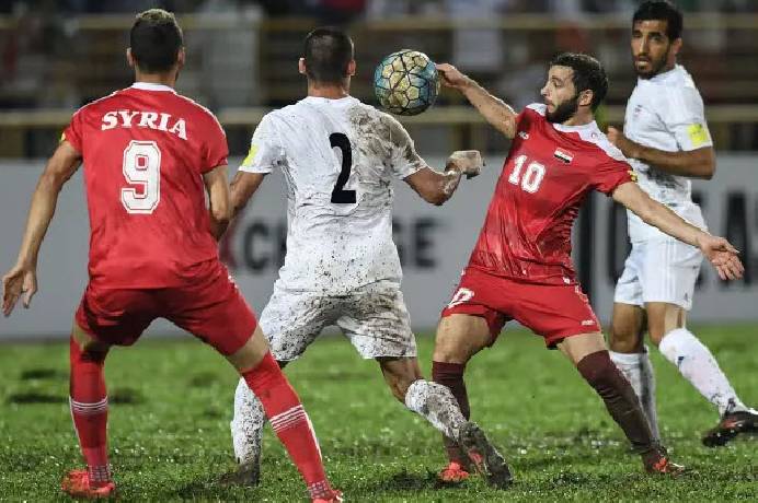 Nhận định, soi k&egrave;o Syria vs Mauritius, 21h00 ng&agrave;y 6/9: Chưa thể h&agrave;i l&ograve;ng