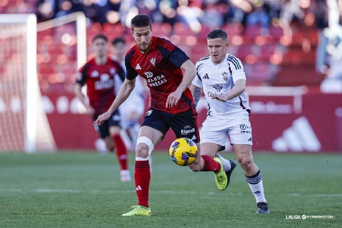 Nhận định, soi k&egrave;o Albacete Balompie vs Mirandes, 0h30 ng&agrave;y 6/9: Chia điểm