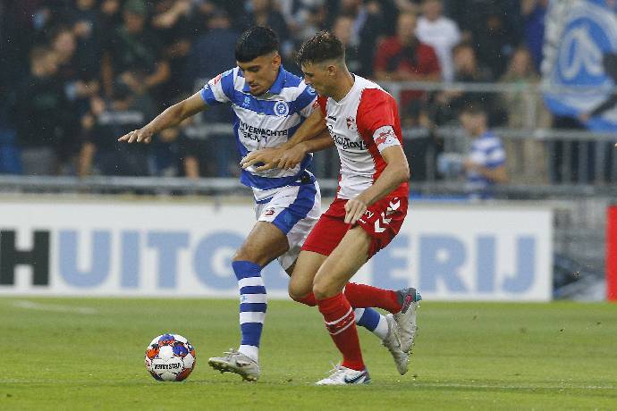 Nhận định, soi k&egrave;o De Graafschap vs Emmen, 1h00 ng&agrave;y 6/9: Tận dụng lợi thế