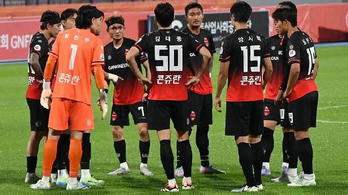 Nhận định, soi k&egrave;o Gangneung Citizen vs Chuncheon, 17h00 ng&agrave;y 6/9: Cửa tr&ecirc;n đ&aacute;ng tin