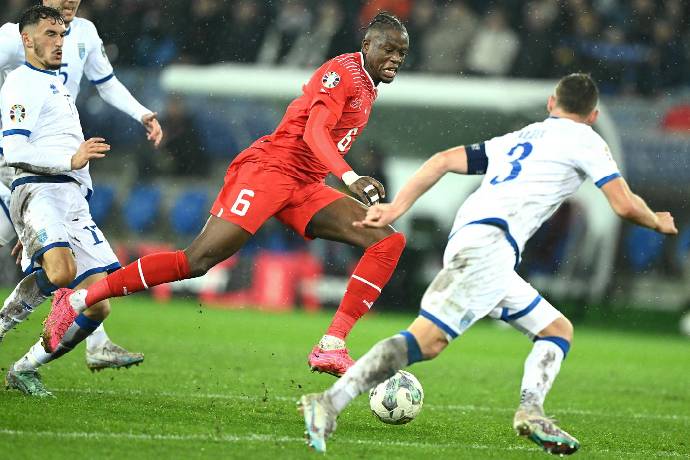 Nhận định, soi k&egrave;o Thụy Sĩ vs Kosovo, 01h45 ng&agrave;y 6/9: Kh&aacute;ch trắng tay