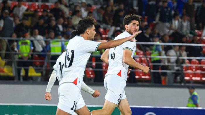 Nhận định, soi k&egrave;o U23 Sri Lanka vs U23 Palestine, 17h00 ng&agrave;y 6/9: T&igrave;m lại niềm vui