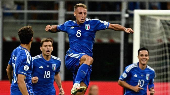 Soi k&egrave;o g&oacute;c Italia vs Estonia, 1h45 ng&agrave;y 6/9