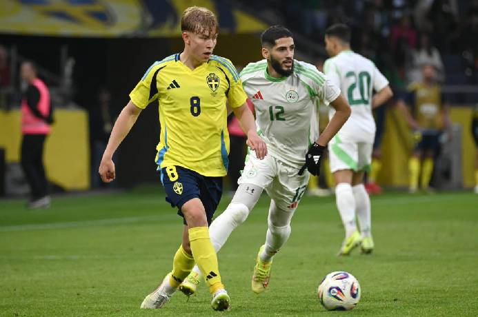 Soi k&egrave;o g&oacute;c Slovenia vs Thụy Điển, 1h45 ng&agrave;y 5/9