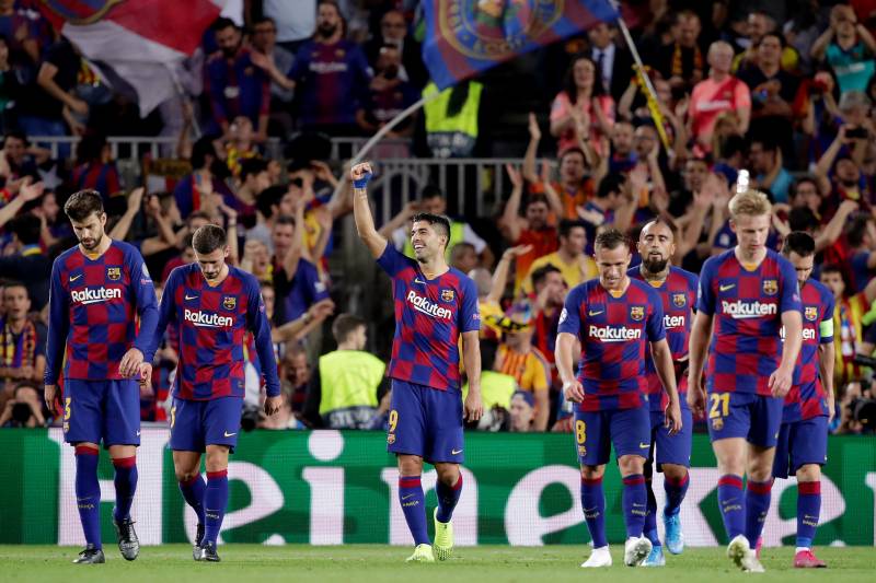 Nhận định Barcelona vs Sevilla, 02h00 ng&agrave;y 7/10: Trở lại với cuộc đua