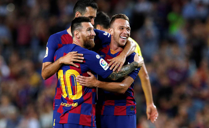 Dự đo&aacute;n Barcelona vs Sevilla (2h 7/10) bởi chuy&ecirc;n gia Tom Doyle