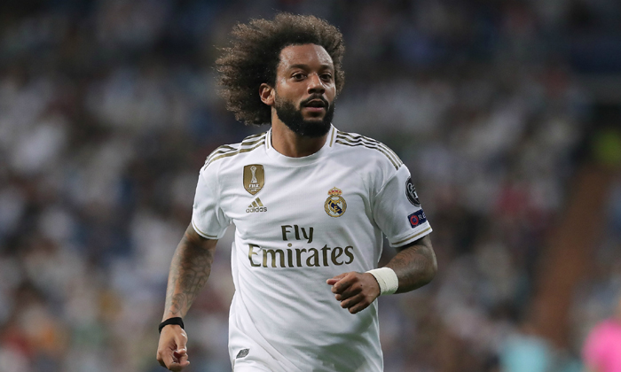 Real Madrid sạch b&oacute;ng hậu vệ tr&aacute;i ở trận đấu với Granada