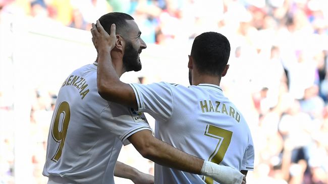 Kết quả v&ograve;ng 8 La Liga: Real Madrid vs Granada, 21h ng&agrave;y 5/10