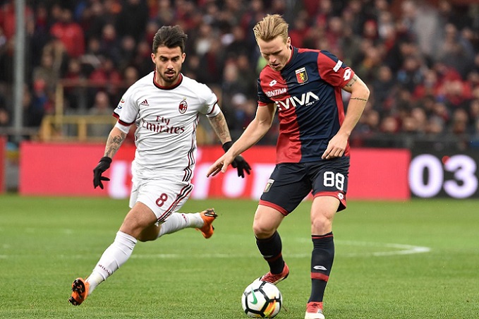 Nhận định b&oacute;ng đ&aacute; Genoa vs AC Milan, 01h45 ng&agrave;y 06/10: Lấy lại danh dự