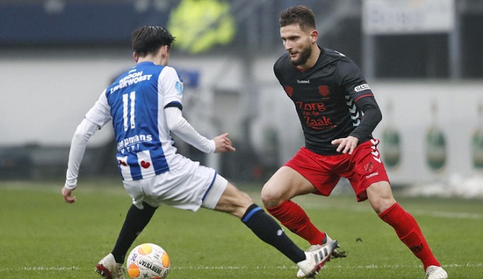 Nhận định b&oacute;ng đ&aacute; Heerenveen vs Zwolle, 01h45 ng&agrave;y 06/10: Chủ nh&agrave; đ&aacute;ng tin