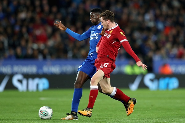 Tỷ lệ b&oacute;ng đ&aacute; Ngoại hạng Anh h&ocirc;m nay 5/10: Liverpool vs Leicester