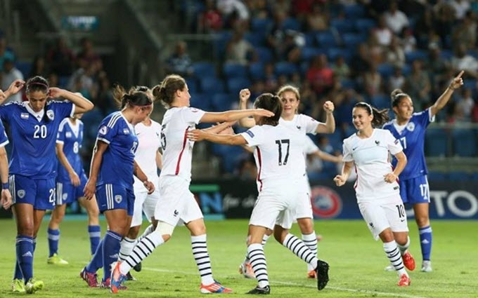 Ph&acirc;n t&iacute;ch tỷ lệ U19 nữ Latvia vs U19 nữ Israel, 21h ng&agrave;y 7/10