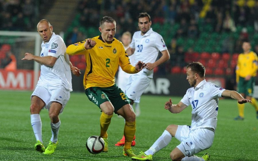 Nhận định Estonia vs Lithuania, 23h00 ng&agrave;y 7/10