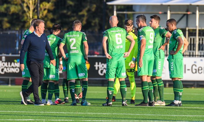 Nhận định SBV Excelsior vs De Graafschap, 23h45 ng&agrave;y 5/10