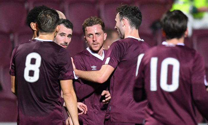 Nhận định Hearts vs Inverness C.T., 1h45 ng&agrave;y 7/10