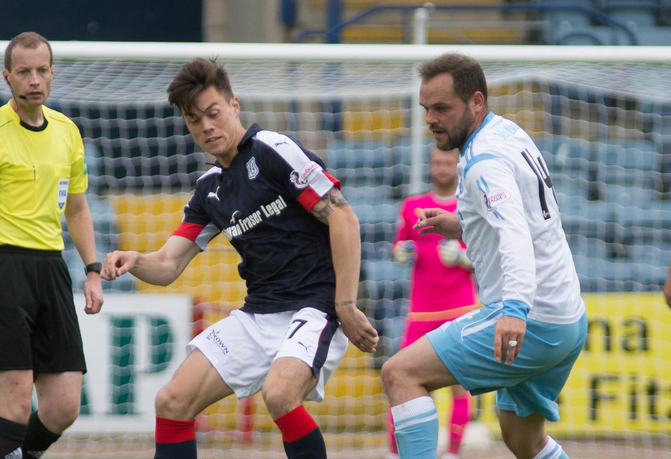 Nhận định Dundee vs Forfar Athletic, 1h45 ng&agrave;y 7/10