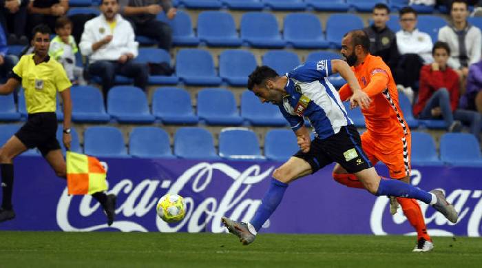 Nhận định, soi k&egrave;o Ebro vs Hercules, 22h00 ng&agrave;y 6/10