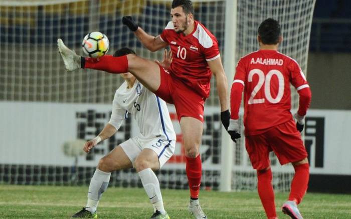 Nhận định, soi k&egrave;o H&agrave;n Quốc vs Syria, 18h ng&agrave;y 7/10