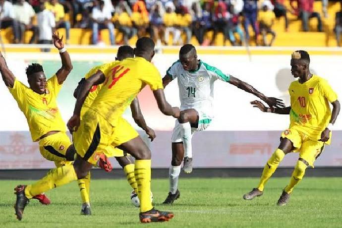 Nhận định, soi k&egrave;o Sudan vs Guinea, 23h00 ng&agrave;y 6/10