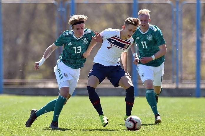 Nhận định, soi k&egrave;o U19 Na Uy vs U19 Kosovo, 18h00 ng&agrave;y 6/10