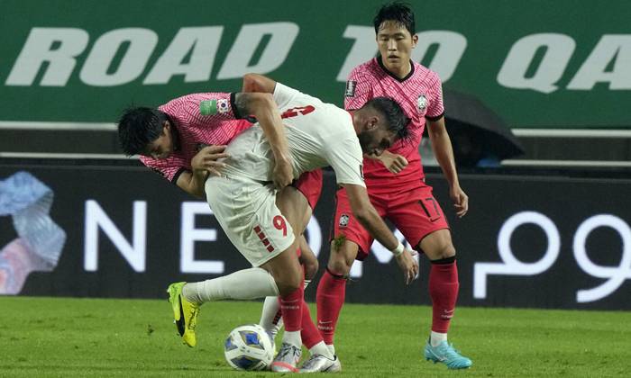 Soi k&egrave;o phạt g&oacute;c Iraq vs Lebanon, 21h30 ng&agrave;y 7/10