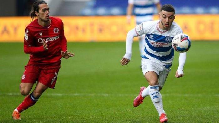 Biến động tỷ lệ k&egrave;o QPR vs Reading, 2h ng&agrave;y 8/10