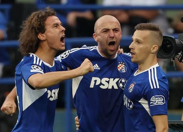 Đội h&igrave;nh ra s&acirc;n ch&iacute;nh thức Salzburg vs Dinamo Zagreb, 23h45 ng&agrave;y 5/10