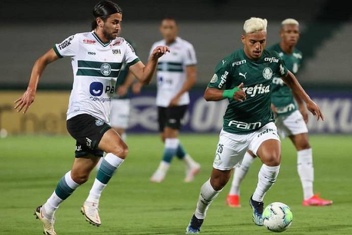 Nhận định, soi k&egrave;o Palmeiras vs Coritiba, 5h00 ng&agrave;y 7/10