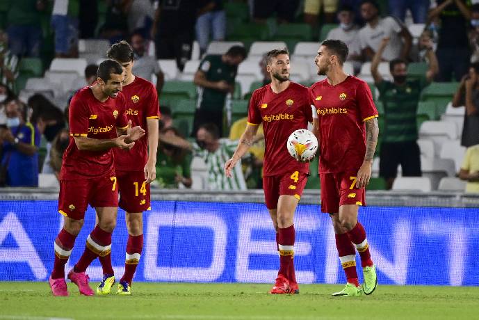 Nhận định, soi k&egrave;o Roma vs Betis, 2h ng&agrave;y 7/10