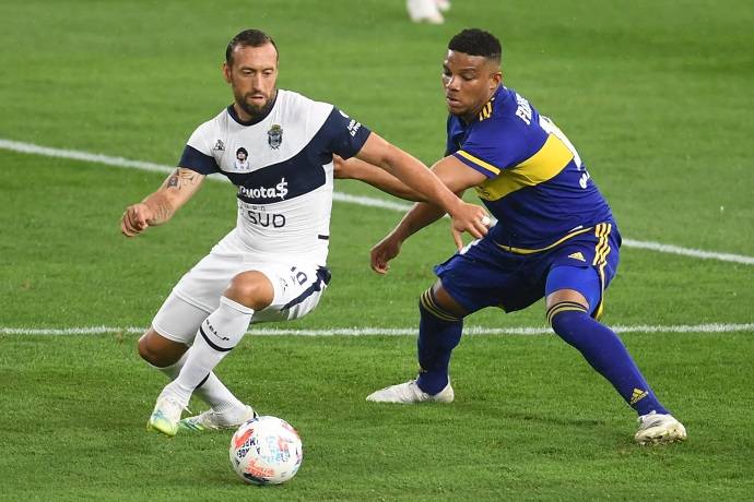 Ph&acirc;n t&iacute;ch k&egrave;o hiệp 1 Gimnasia vs Boca Juniors, 7h30 ng&agrave;y 7/10