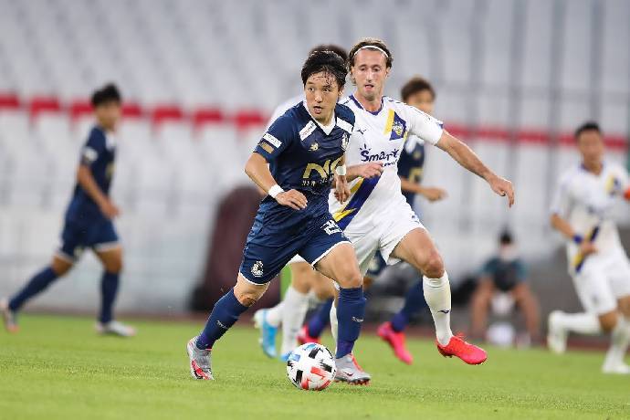 Soi k&egrave;o t&agrave;i xỉu Chungnam Asan vs Seoul E-Land h&ocirc;m nay, 17h30 ng&agrave;y 5/10