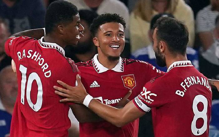 Bật đ&egrave;n xanh với CLB cũ, sao M.U bị 'cắt li&ecirc;n lạc' trong 1 nốt nhạc