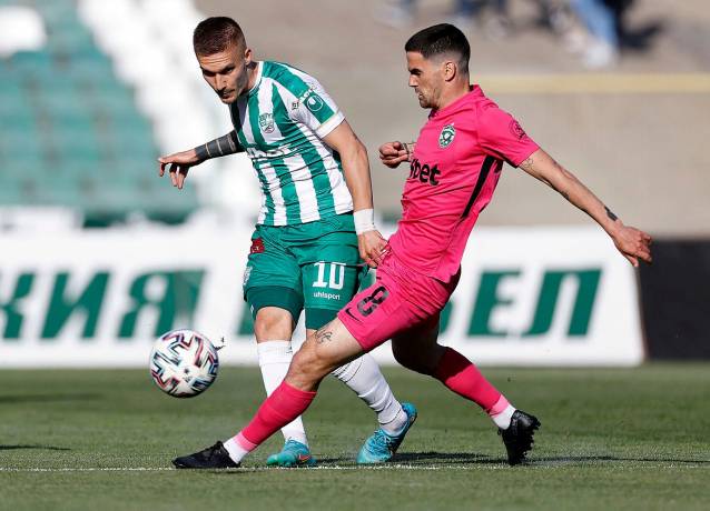 M&aacute;y t&iacute;nh dự đo&aacute;n b&oacute;ng đ&aacute; 6/10: Beroe vs Lokomotiv Sofia