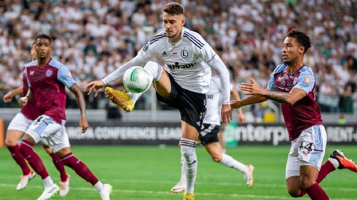 Nhận định, soi k&egrave;o AZ Alkmaar vs Legia Warszawa, 2h00 ng&agrave;y 6/10