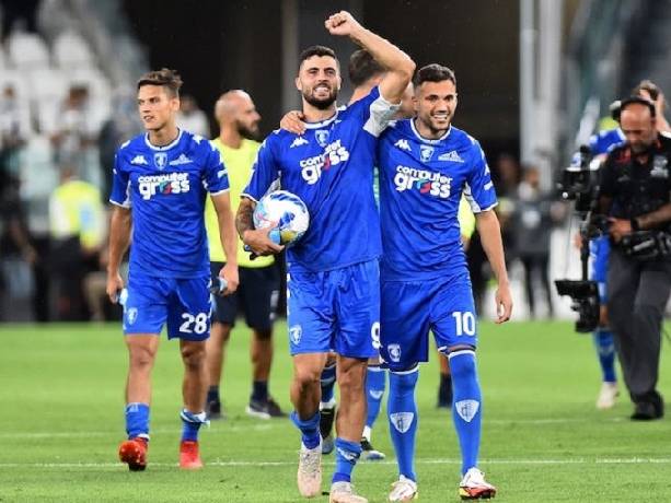 Nhận định, soi k&egrave;o Empoli vs Udinese, 23h30 ng&agrave;y 06/10