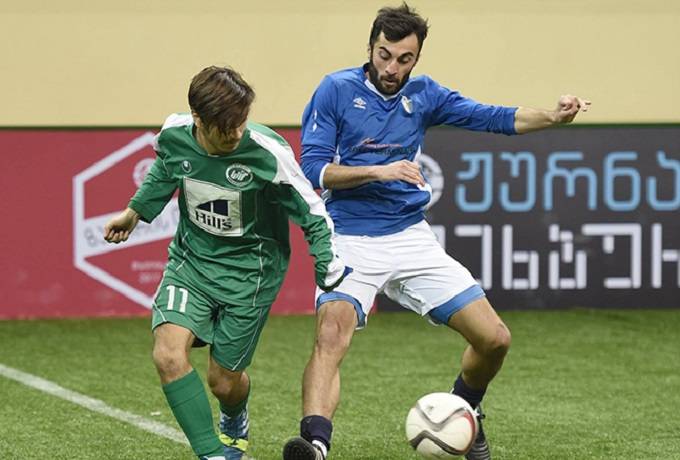 Nhận định, soi k&egrave;o Kolkheti Poti vs Kolkheti Khobi, 22h00 ng&agrave;y 6/10