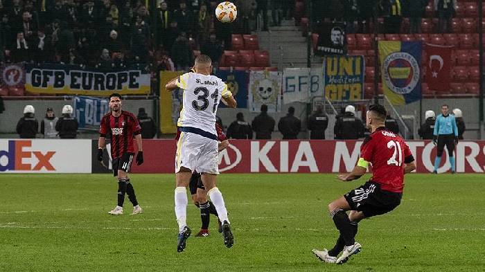 Nhận định, soi k&egrave;o Spartak Trnava vs Fenerbahce, 2h00 ng&agrave;y 6/10