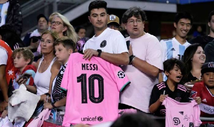 X&aacute;c nhận! Messi chốt thời điểm rời Miami, trở lại đội b&oacute;ng cũ