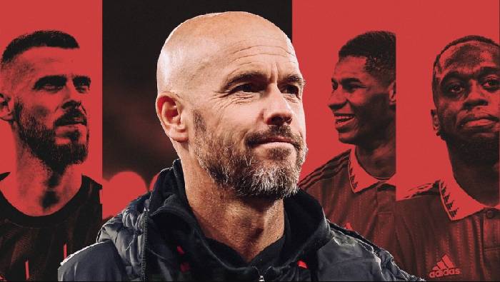 X&aacute;c nhận! Ten Hag chốt 100 củ đ&oacute;n 'cơn lốc' đường bi&ecirc;n ch&acirc;u &Aacute;