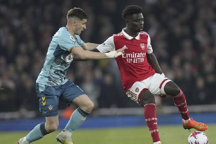 Chuy&ecirc;n gia Tony Ansell dự đo&aacute;n Arsenal vs Southampton, 21h00 ng&agrave;y 5/10